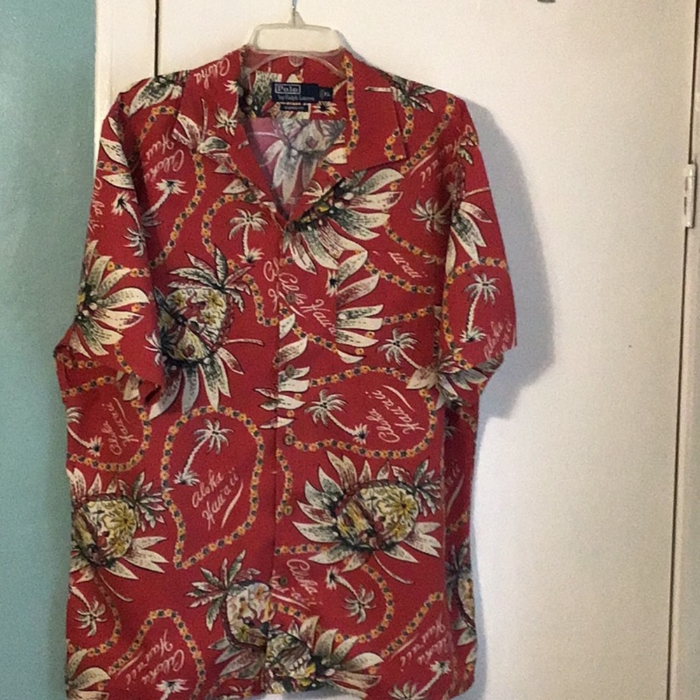 Ralph Lauren shirt
